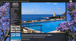 Desktop Screenshot of penhafranca.com